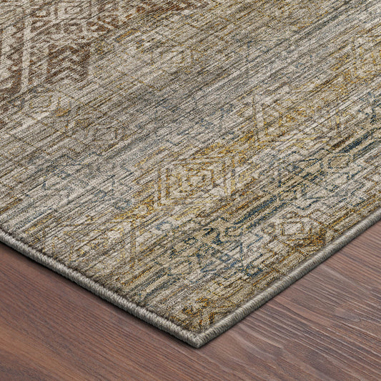 Dalyn Rugs Vico  Linen  Transitional