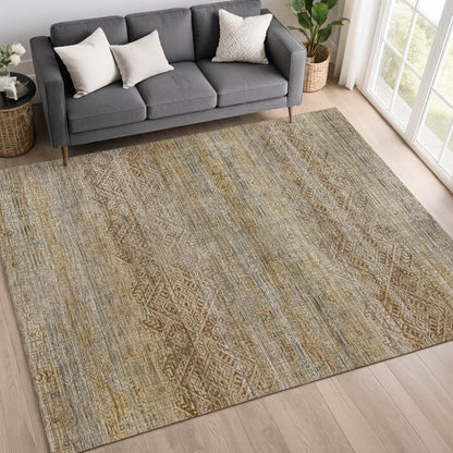 Dalyn Rugs Vico  Linen  Transitional