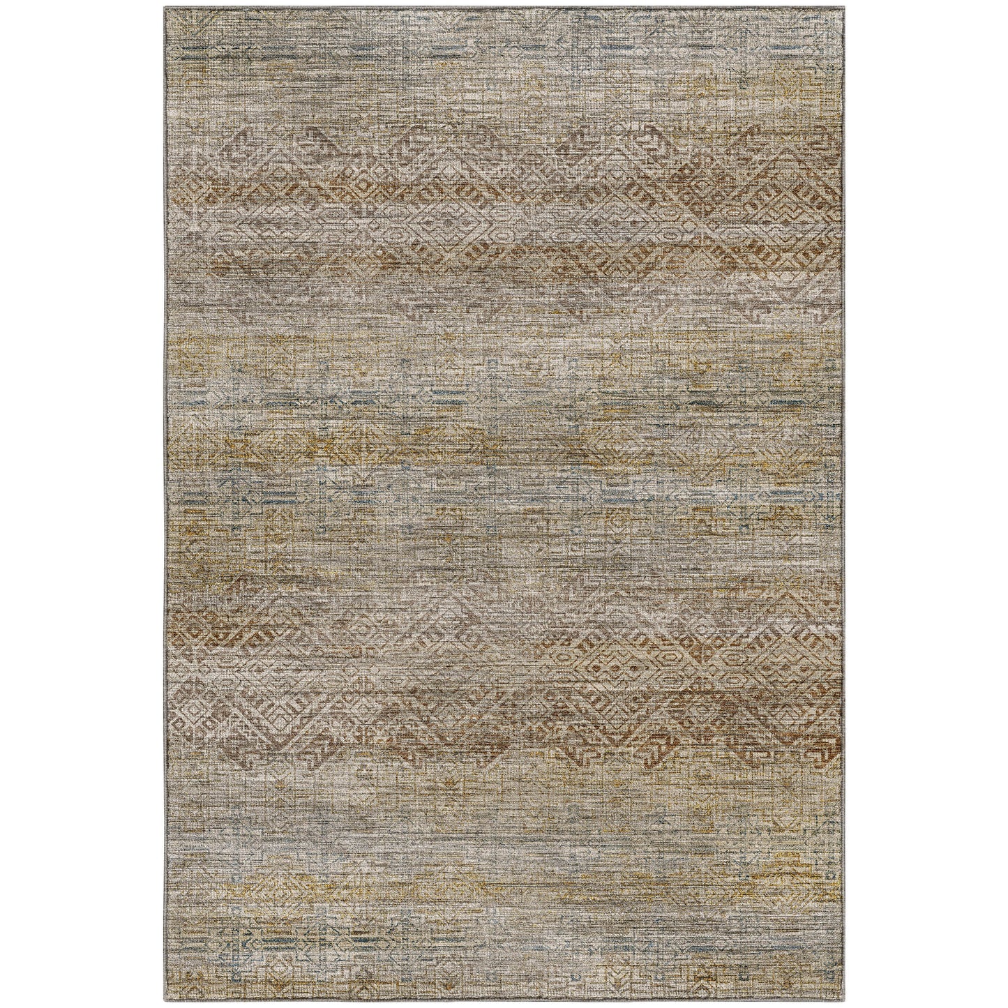 Dalyn Rugs Vico  Linen  Transitional