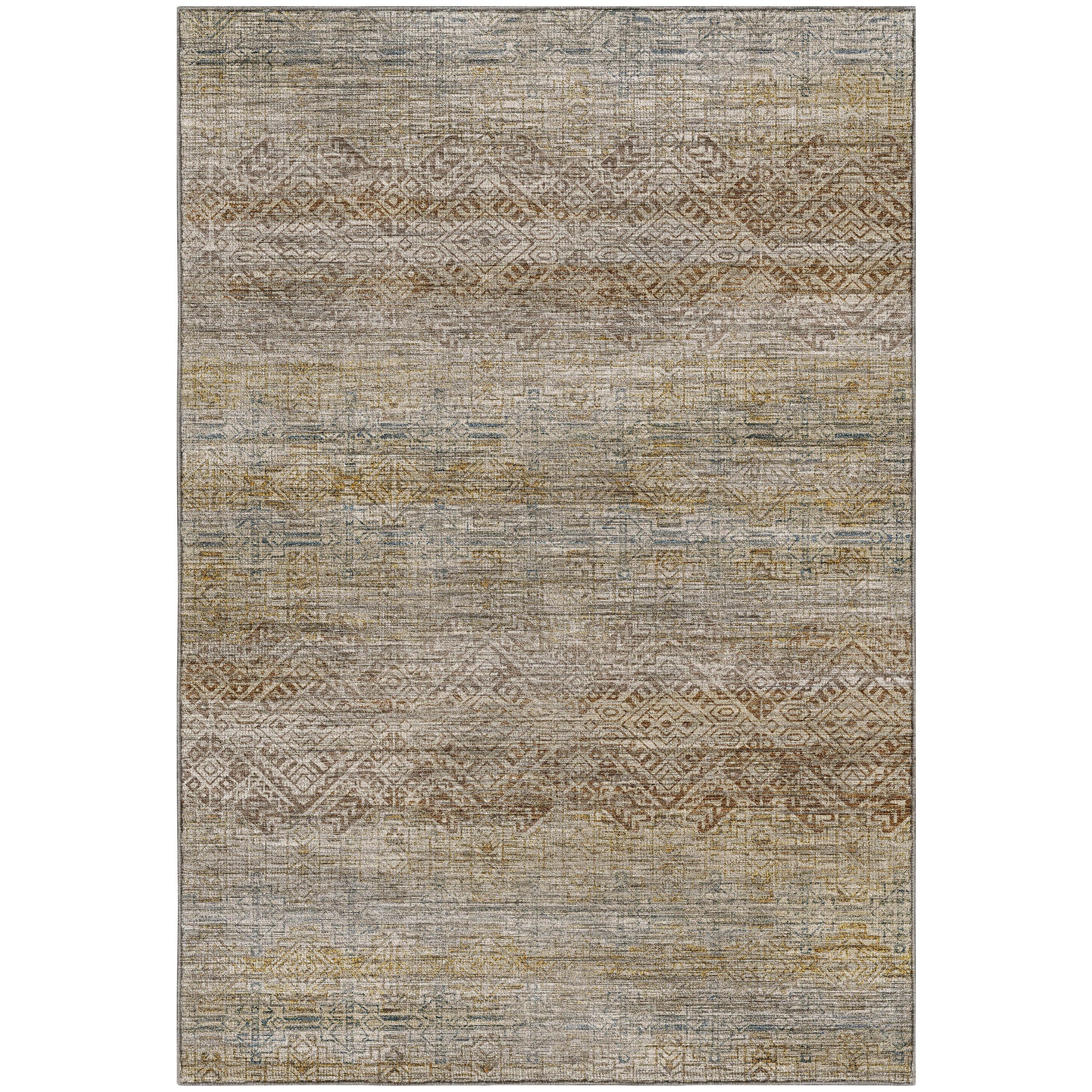 Dalyn Rugs Vico  Linen  Transitional