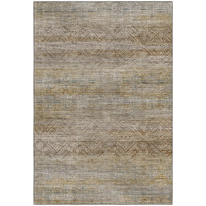 Dalyn Rugs Vico  Linen  Transitional