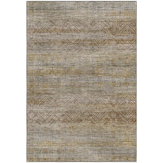Dalyn Rugs Vico  Linen  Transitional