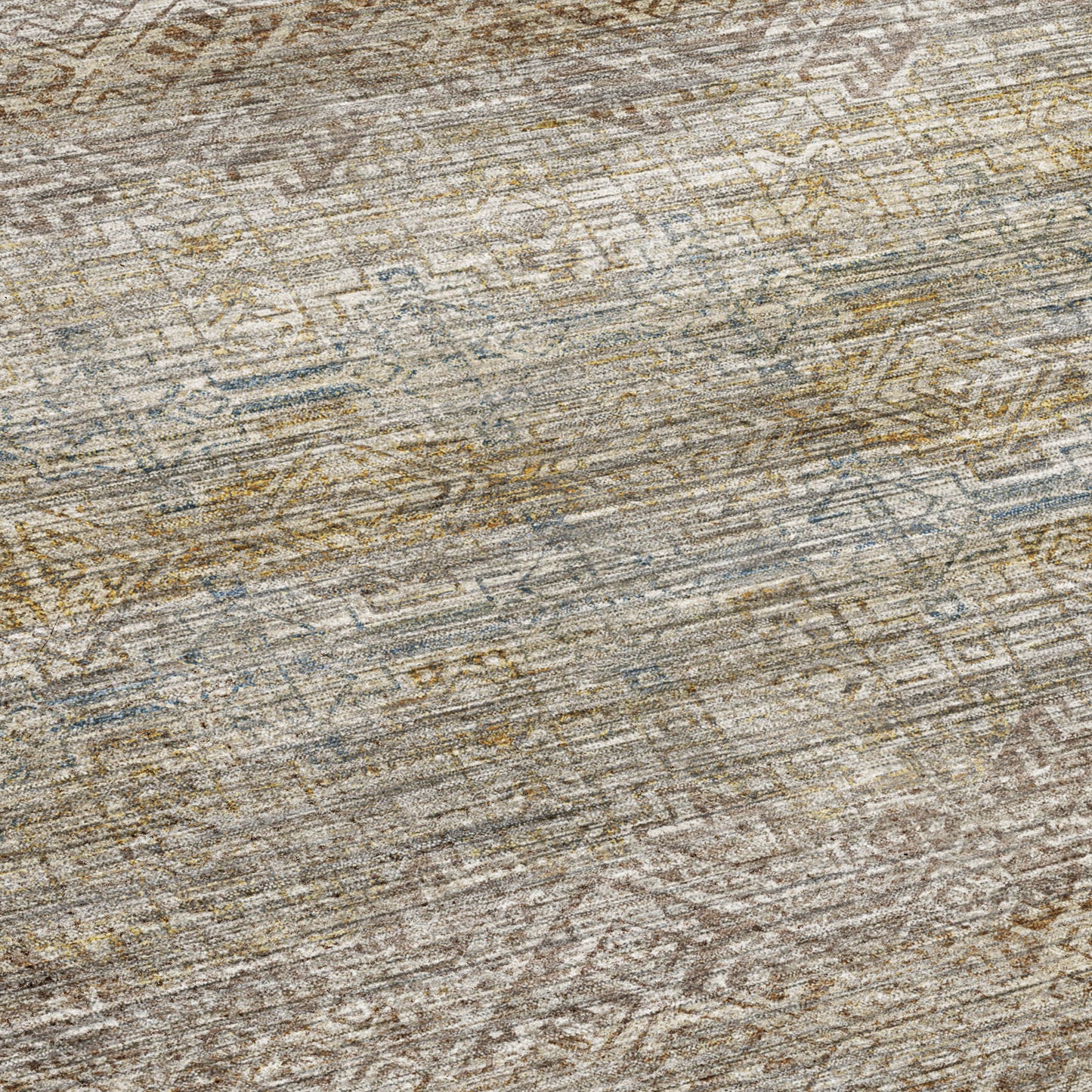 Dalyn Rugs Vico  Linen  Transitional