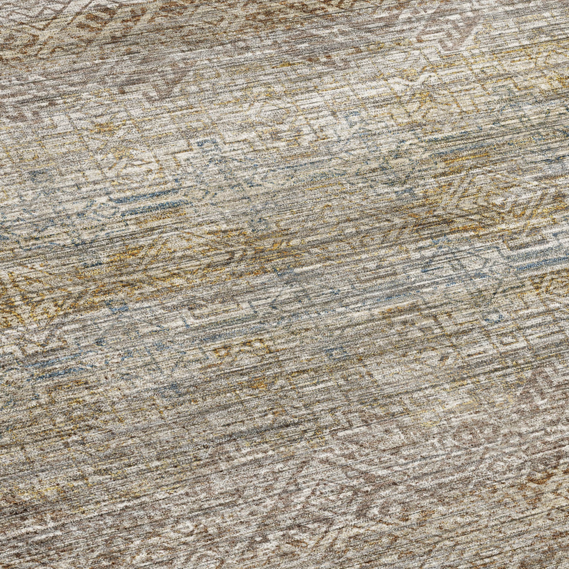 Dalyn Rugs Vico  Linen  Transitional