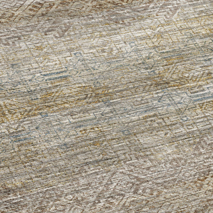 Dalyn Rugs Vico  Linen  Transitional