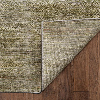 Dalyn Rugs Vico  Olive  Transitional
