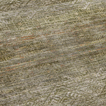 Dalyn Rugs Vico  Olive  Transitional