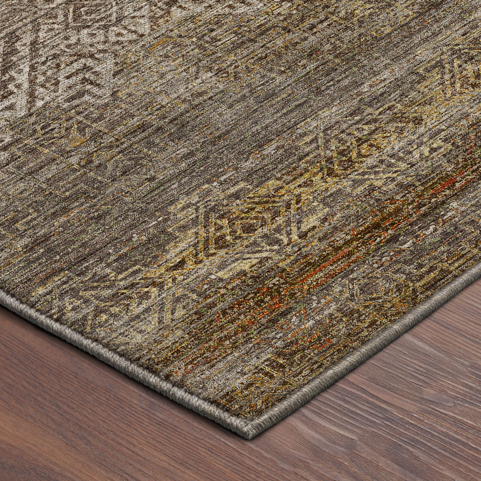 Dalyn Rugs Vico  Taupe  Transitional