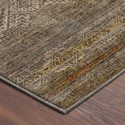 Dalyn Rugs Vico  Taupe  Transitional