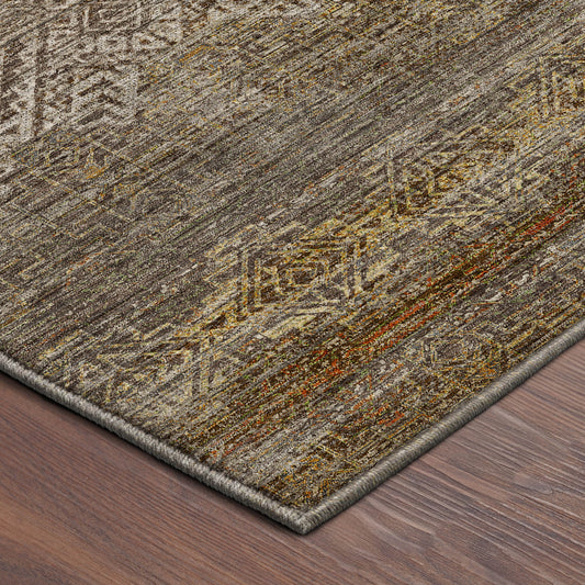 Dalyn Rugs Vico  Taupe  Transitional