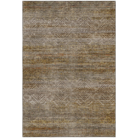 Dalyn Rugs Vico  Taupe  Transitional