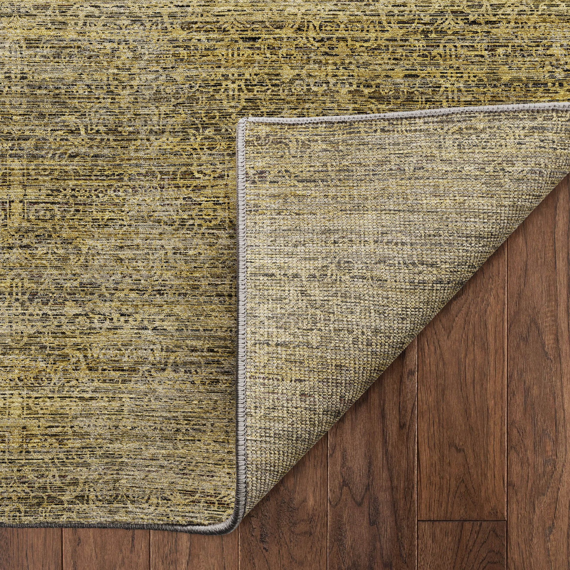 Dalyn Rugs Vico  Gold  Transitional