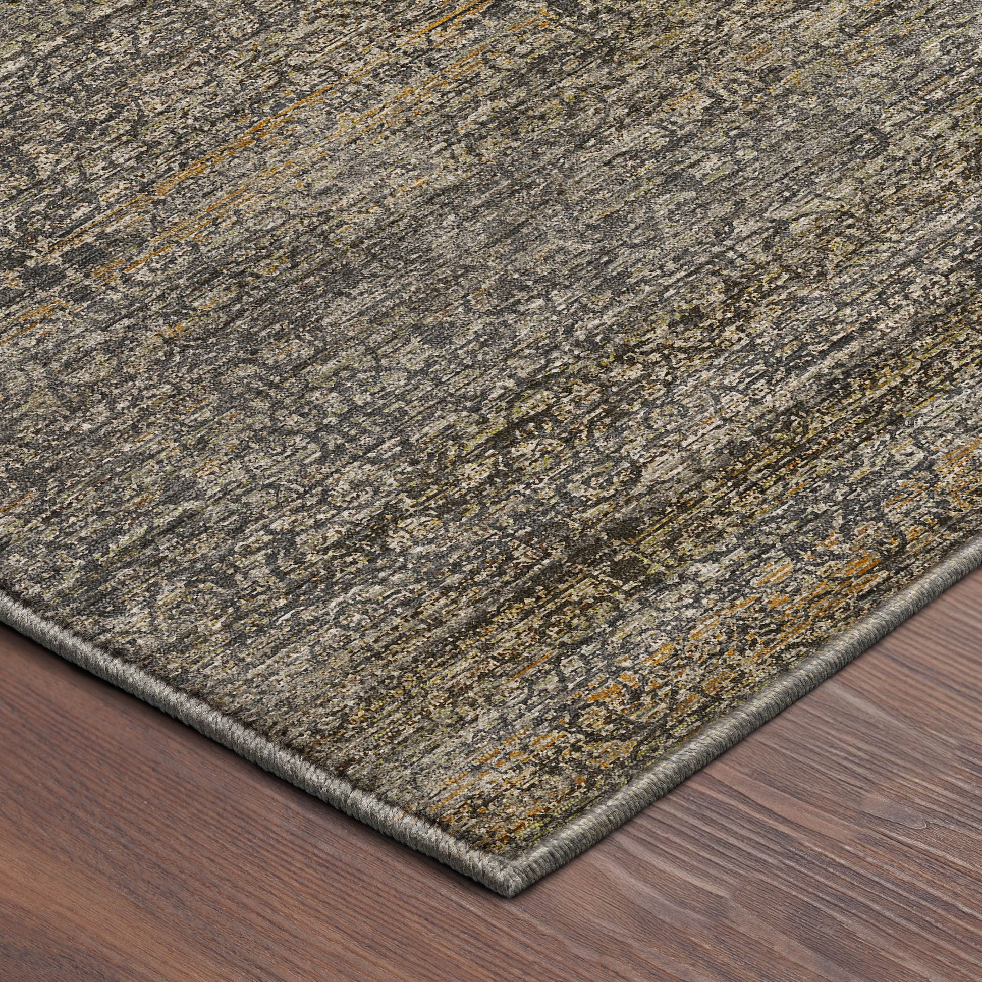 Dalyn Rugs Vico  Graphite  Transitional