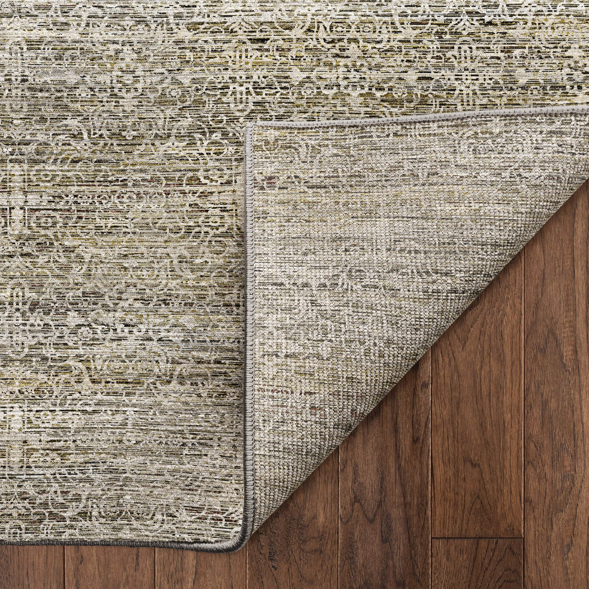 Dalyn Rugs Vico  Khaki  Transitional