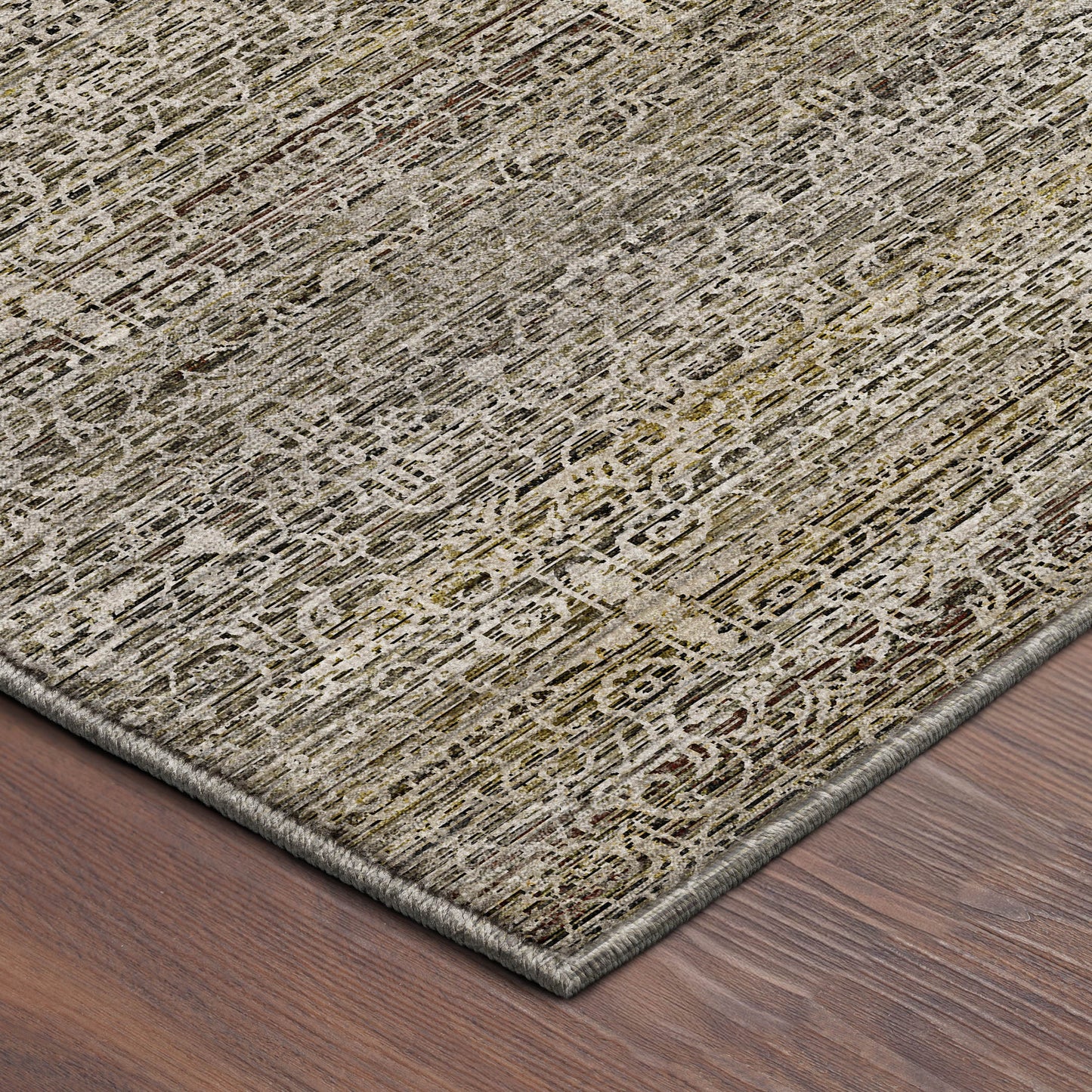 Dalyn Rugs Vico  Khaki  Transitional