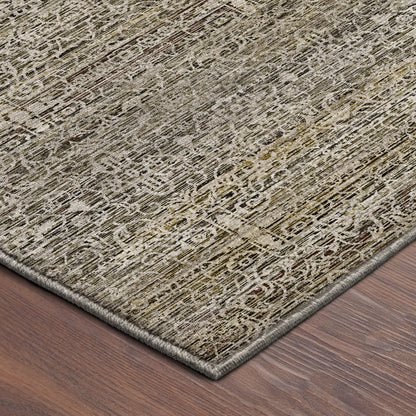 Dalyn Rugs Vico  Khaki  Transitional