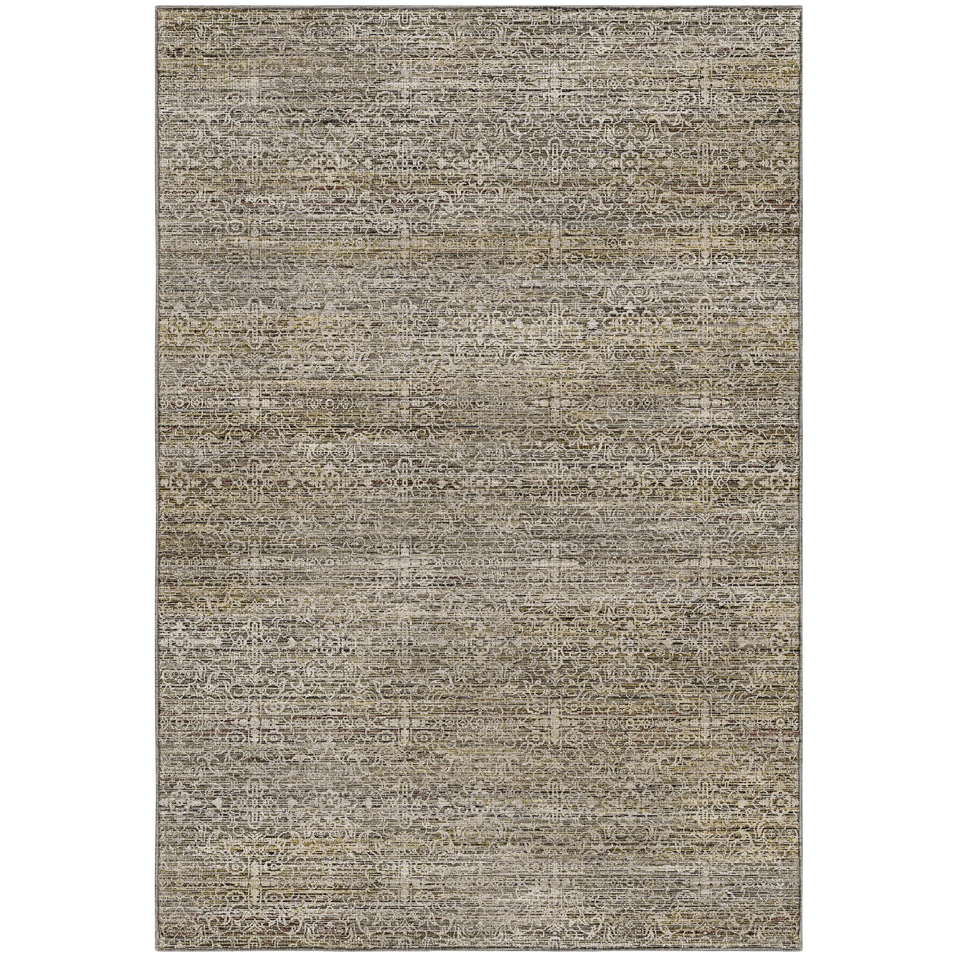 Dalyn Rugs Vico  Khaki  Transitional