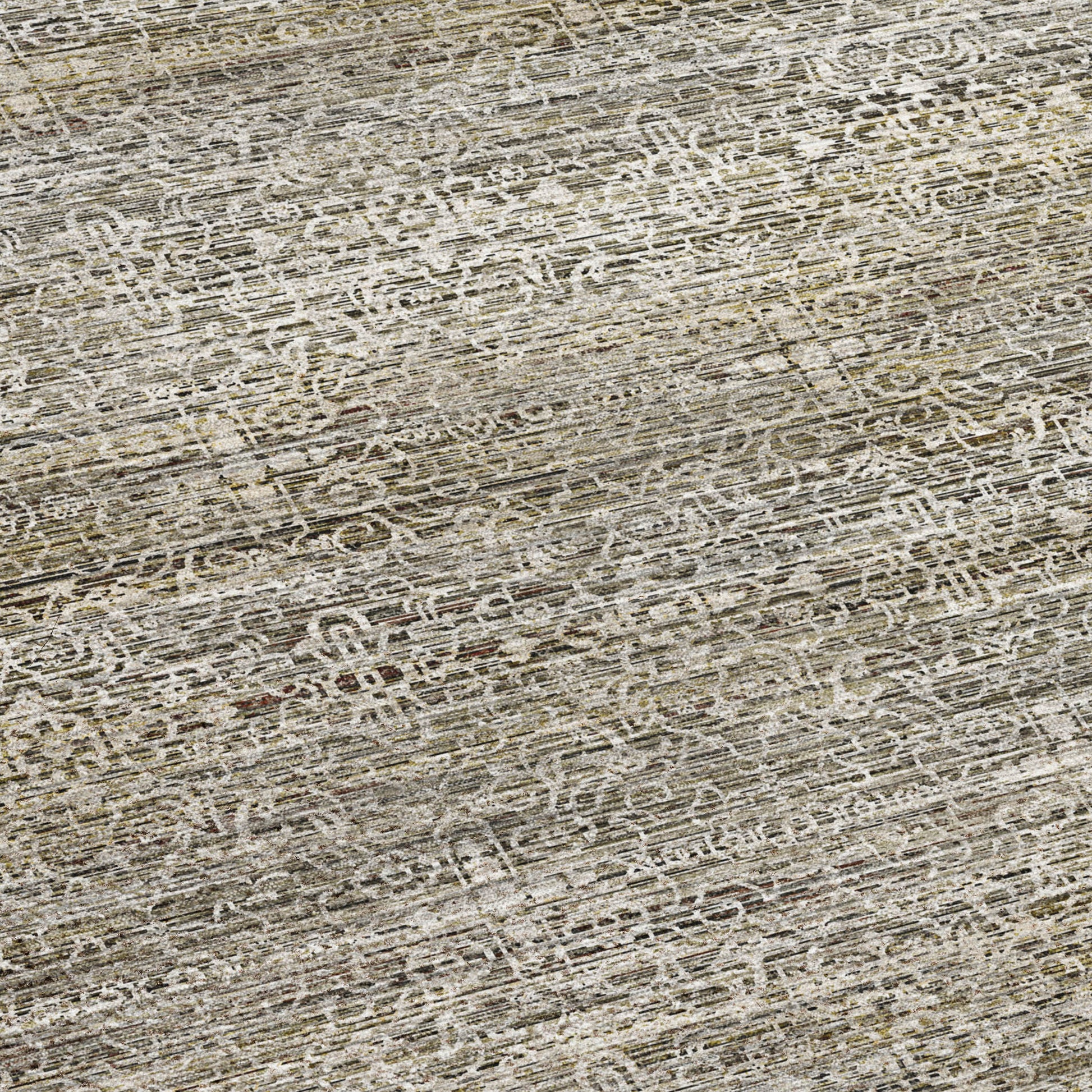 Dalyn Rugs Vico  Khaki  Transitional