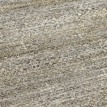 Dalyn Rugs Vico  Khaki  Transitional
