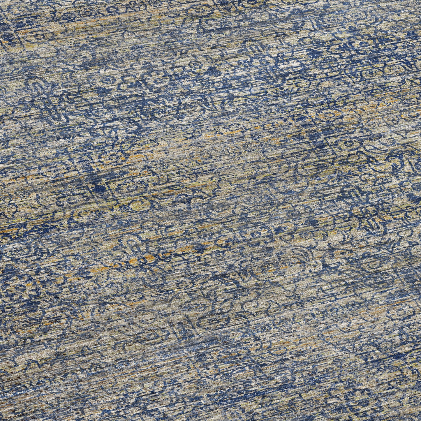 Dalyn Rugs Vico  Navy  Transitional