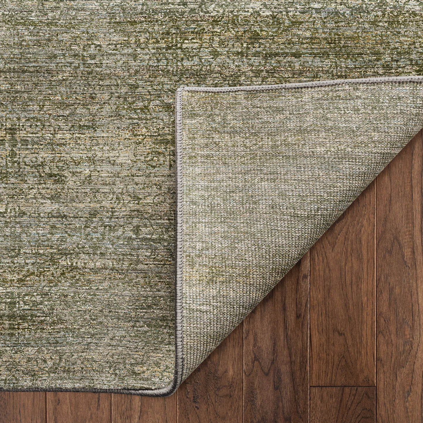 Dalyn Rugs Vico  Olive  Transitional