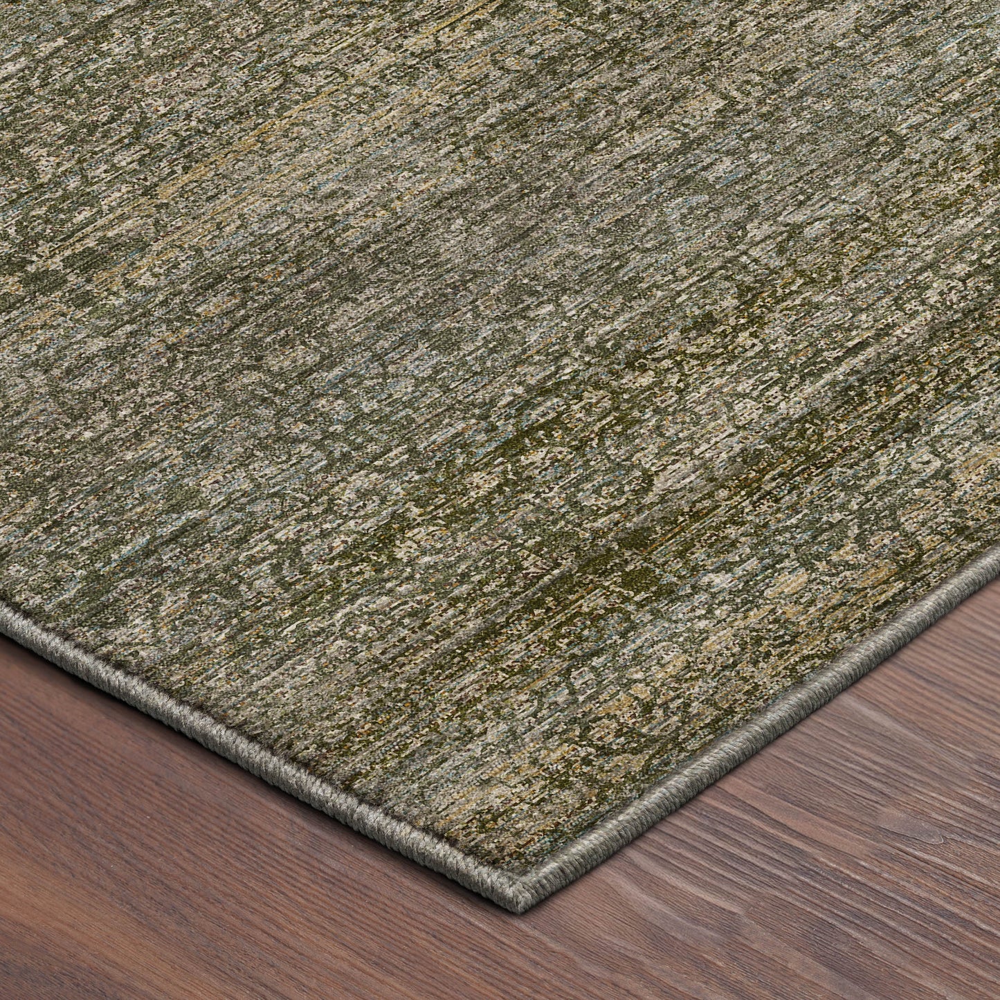 Dalyn Rugs Vico  Olive  Transitional