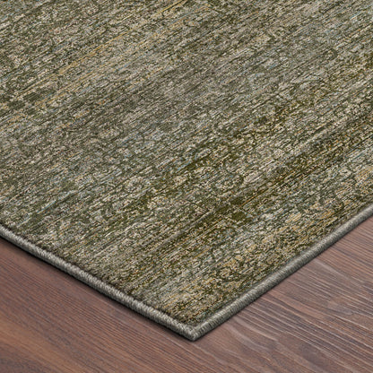 Dalyn Rugs Vico  Olive  Transitional
