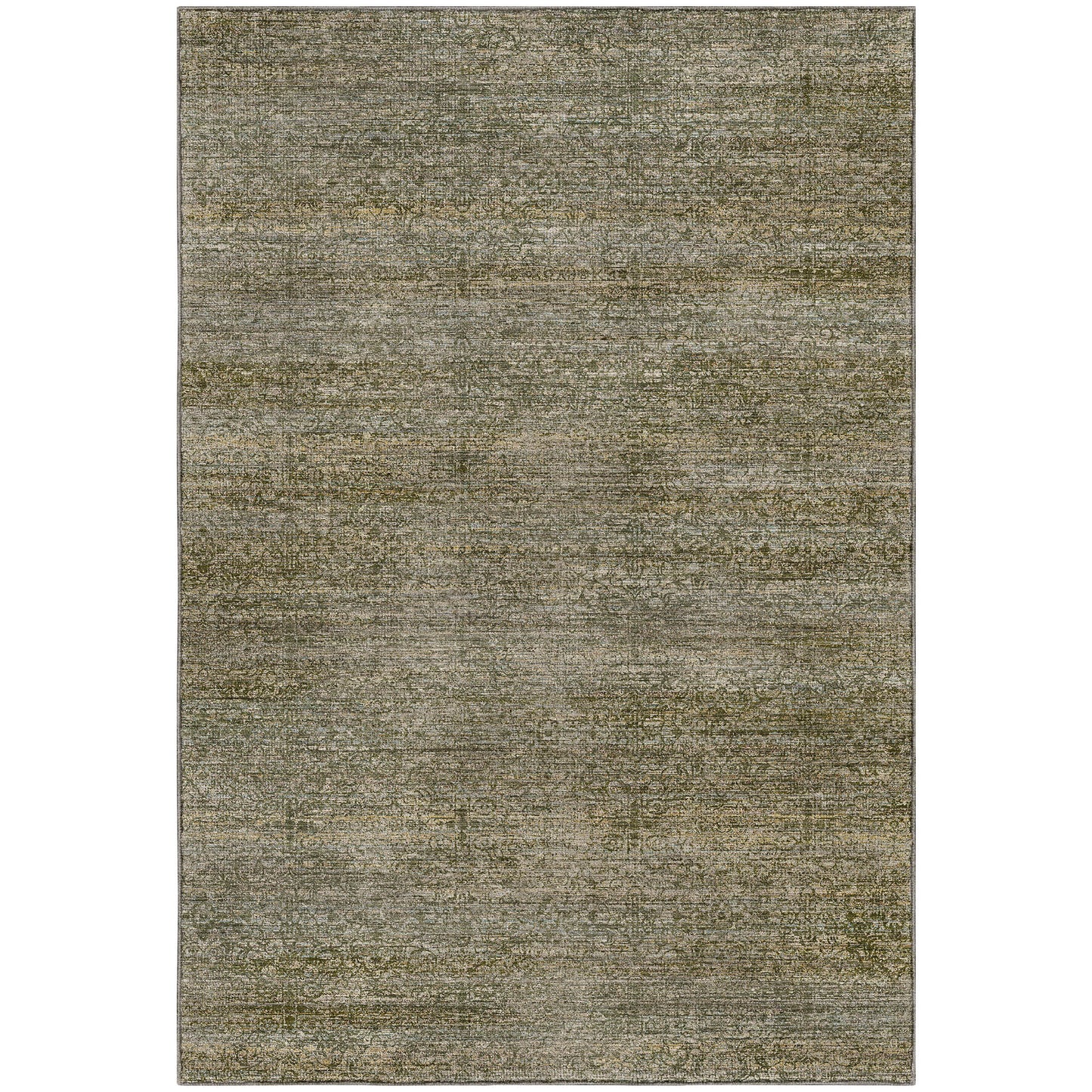 Dalyn Rugs Vico  Olive  Transitional