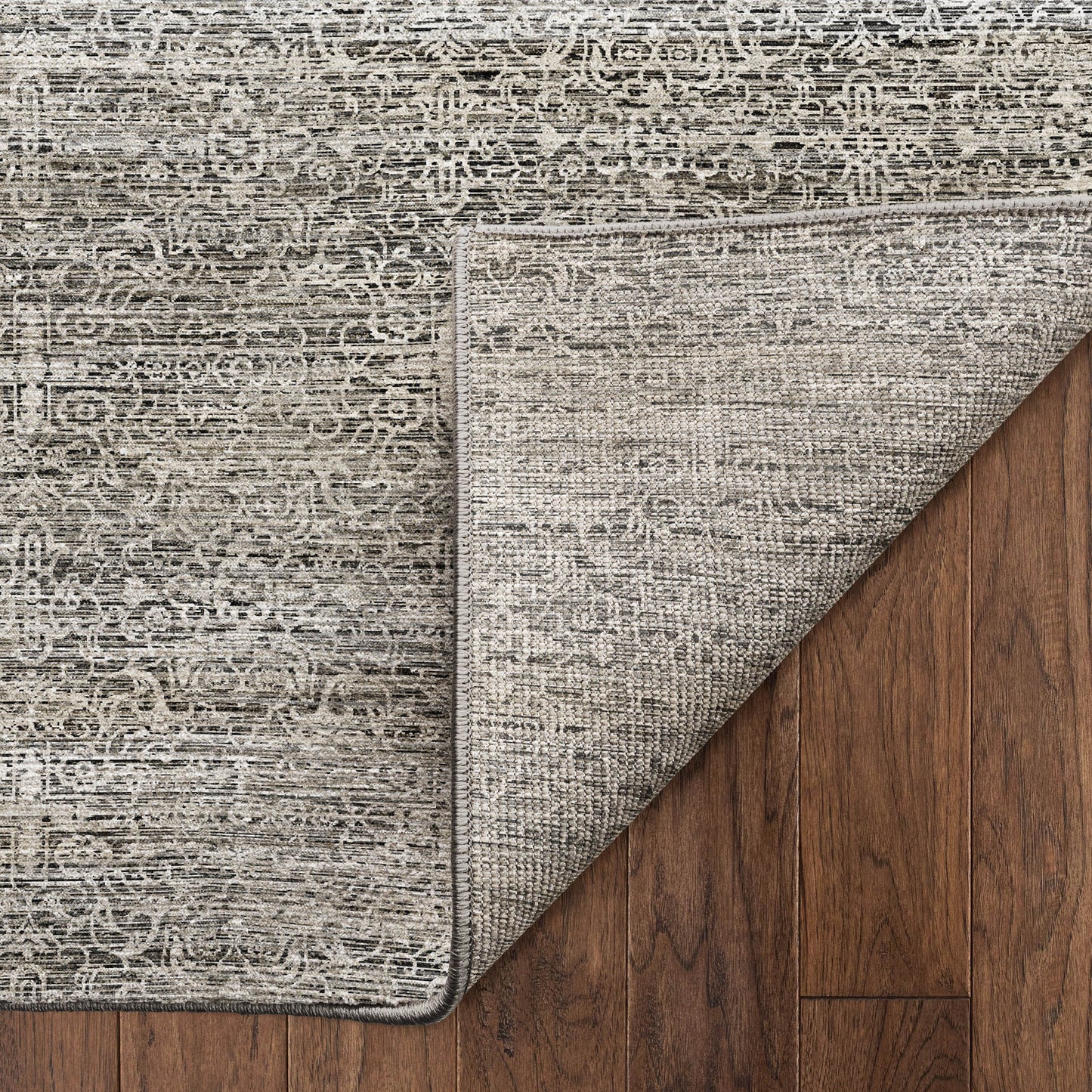 Dalyn Rugs Vico  Silver  Transitional