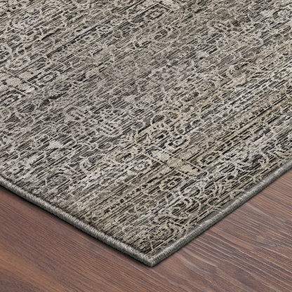 Dalyn Rugs Vico  Silver  Transitional