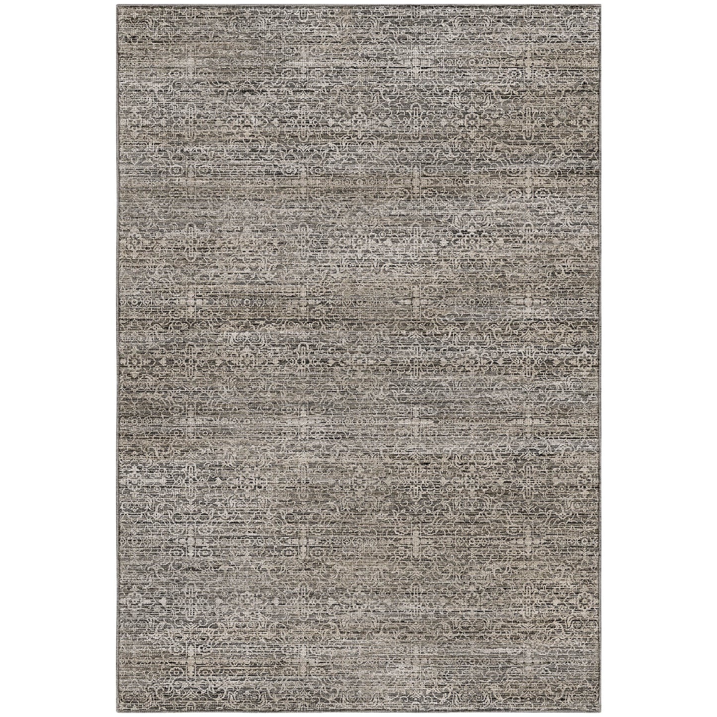 Dalyn Rugs Vico  Silver  Transitional
