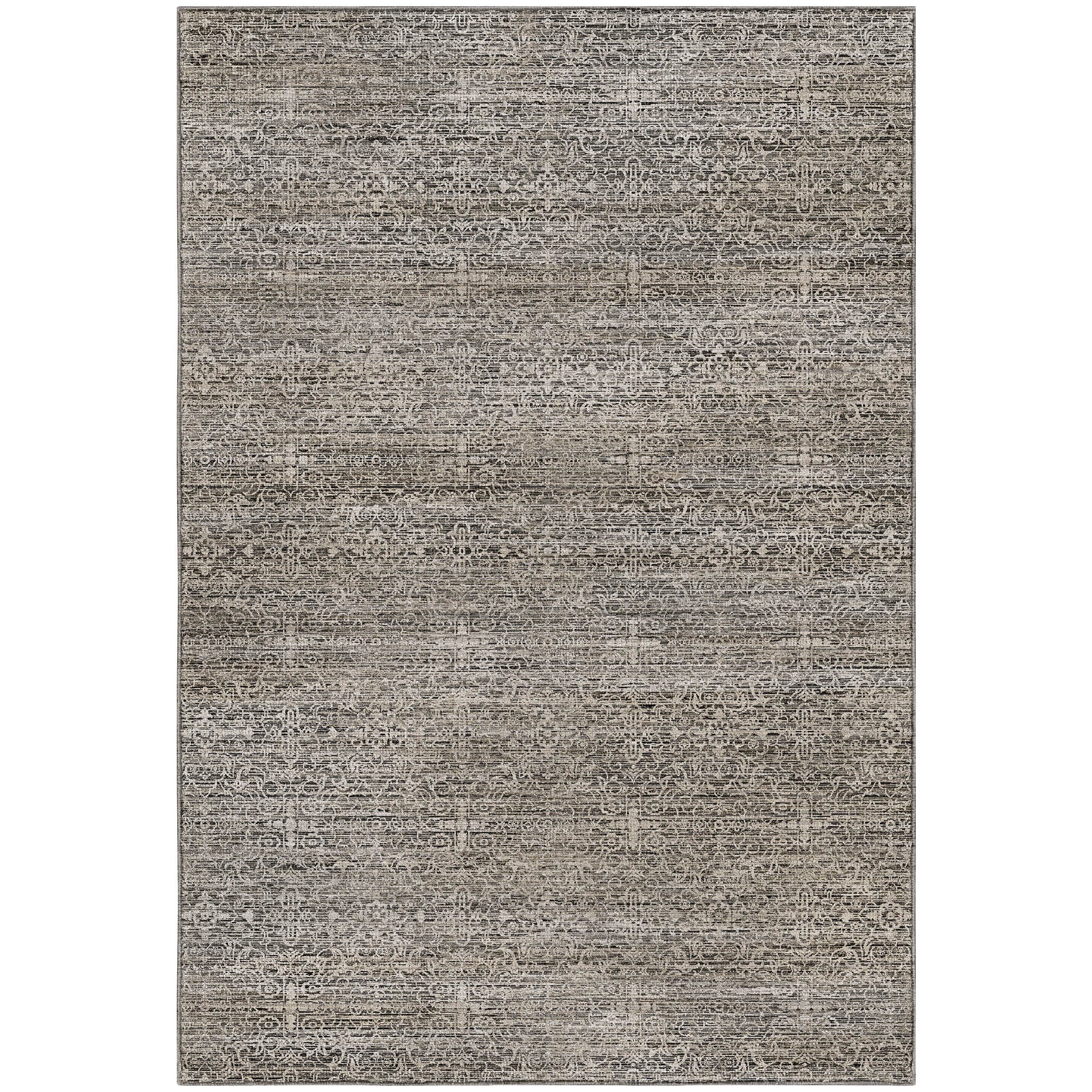 Dalyn Rugs Vico  Silver  Transitional