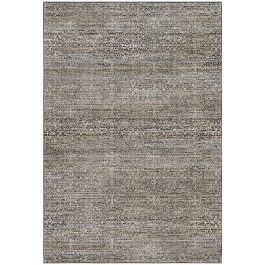 Dalyn Rugs Vico  Silver  Transitional