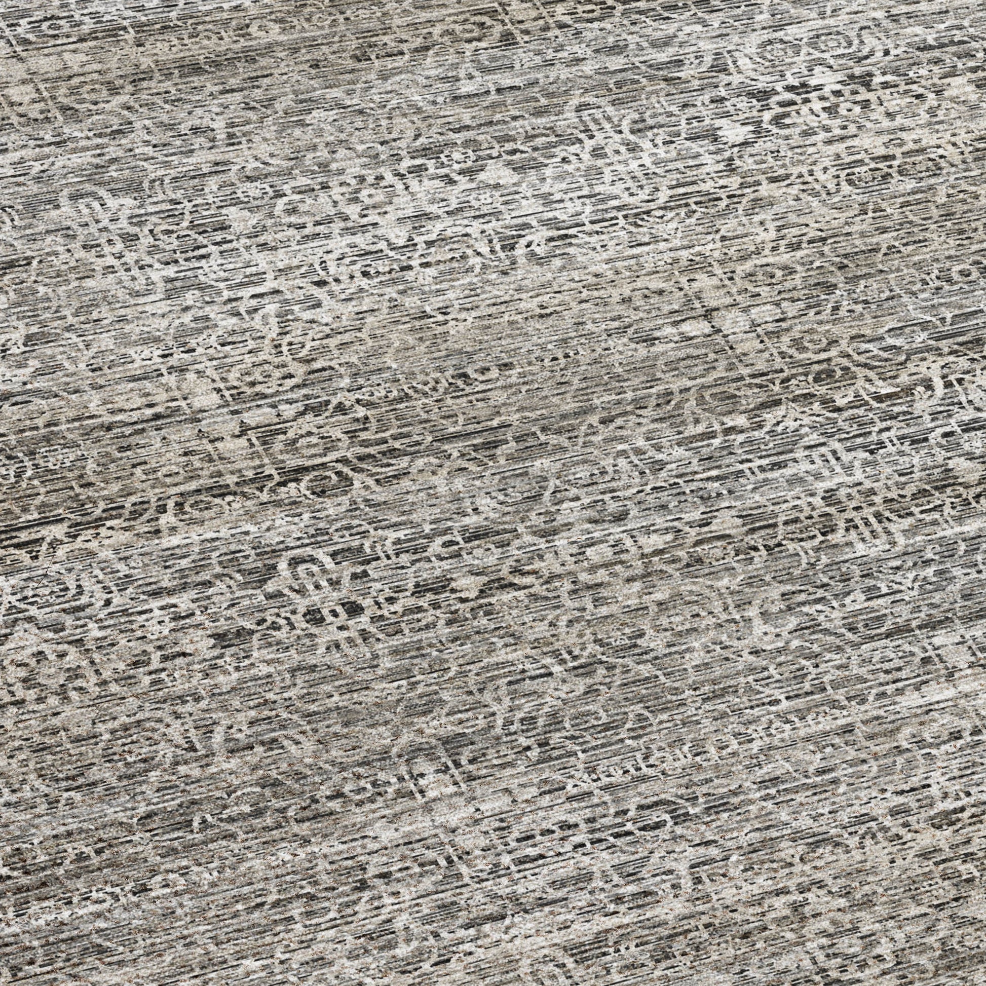 Dalyn Rugs Vico  Silver  Transitional