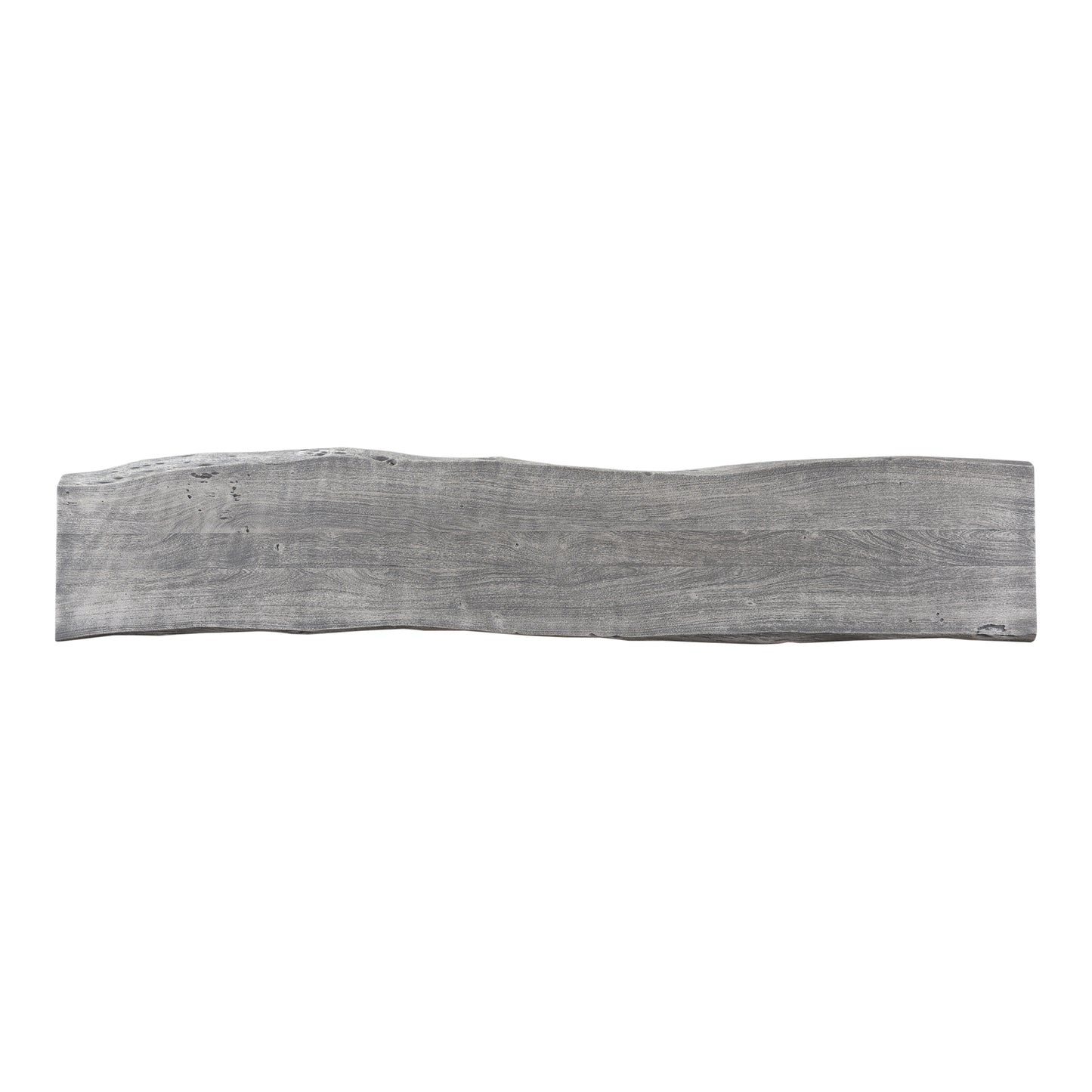 Moes Home Benches Bent Grey Industrial Furniture