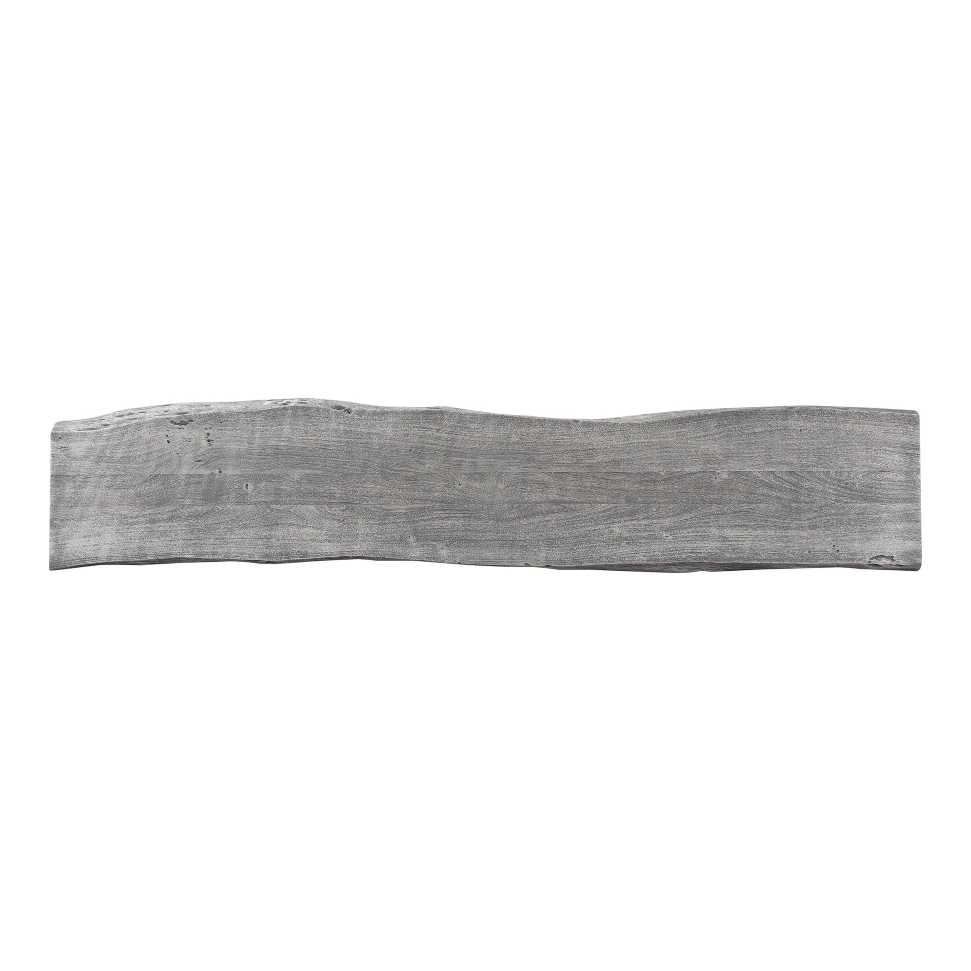 Moes Home Benches Bent Grey Industrial Furniture