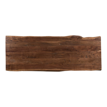 Moes Home Counter Tables Bent Natural Industrial Furniture