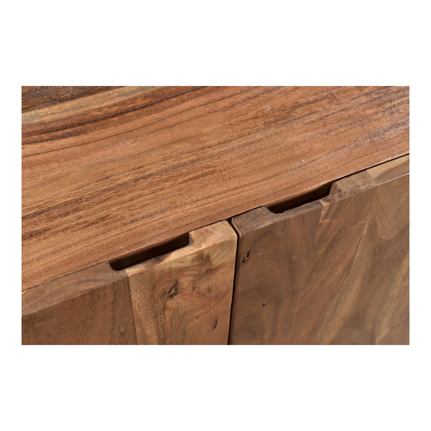 Moes Home Sideboards Bent Natural Industrial Furniture