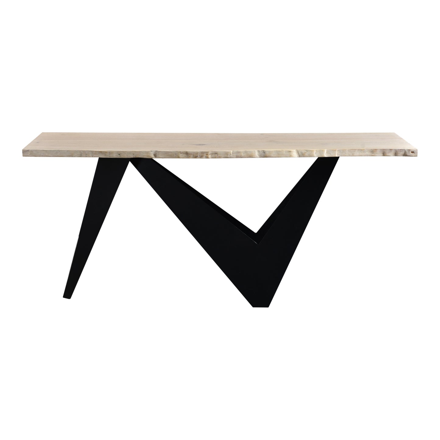 Moes Home Console Tables Bird Natural Contemporary Furniture