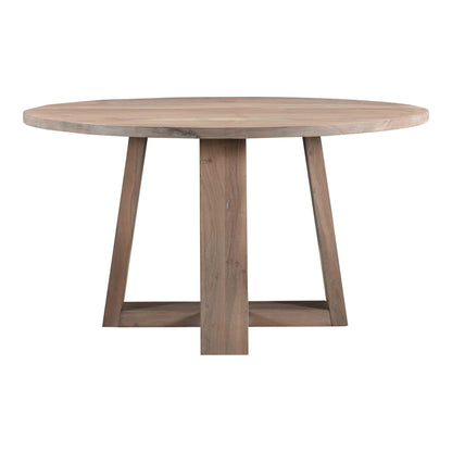 Moes Home Dining Tables Tanya Grey Scandinavian Furniture