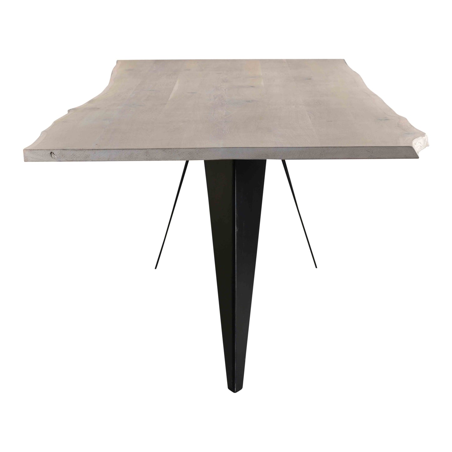 Moes Home Dining Tables Bird Natural Contemporary Furniture