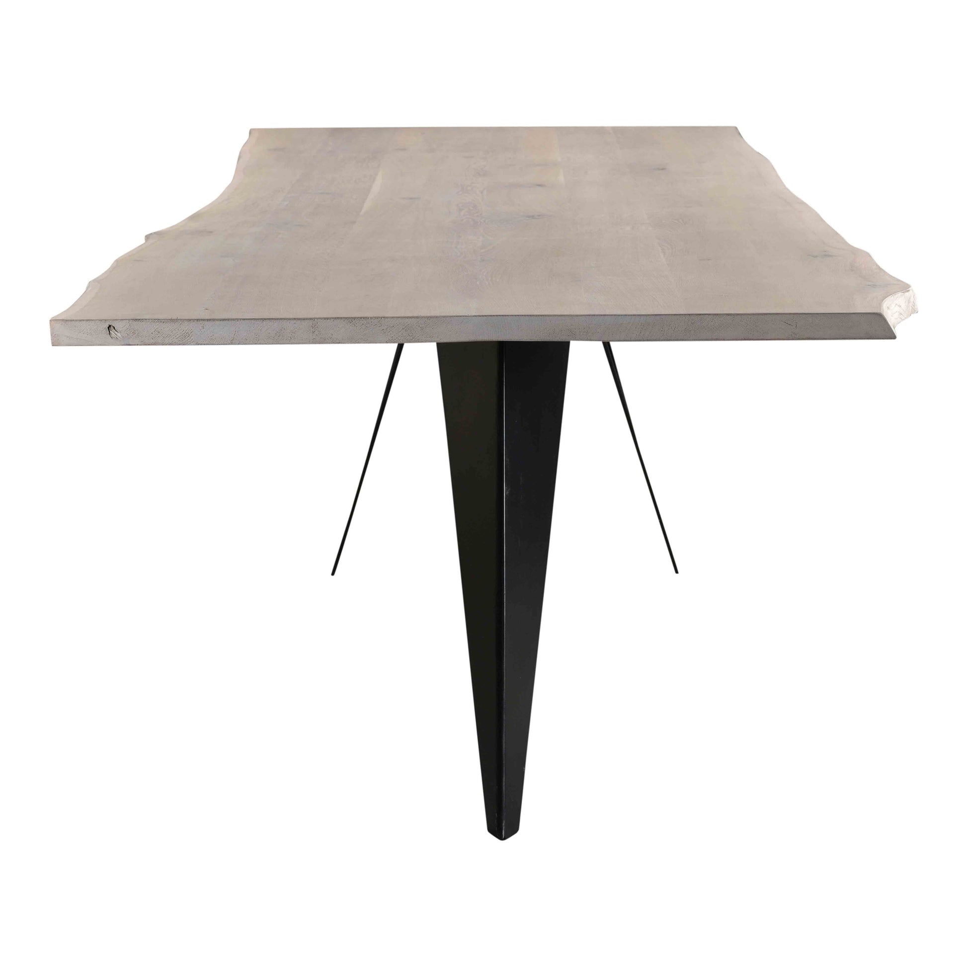 Moes Home Dining Tables Bird Natural Contemporary Furniture