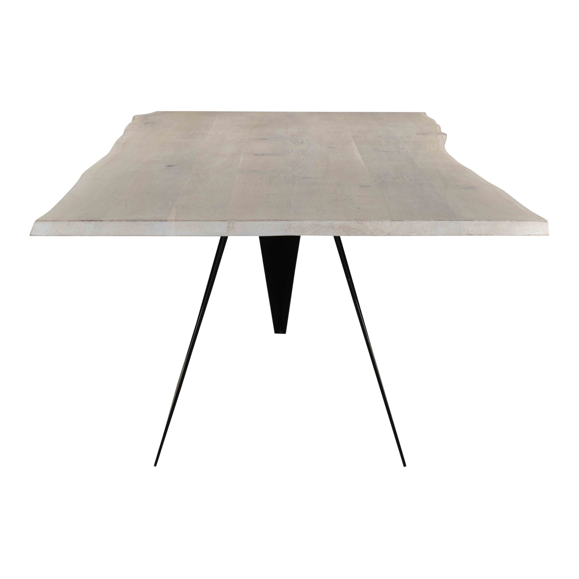 Moes Home Dining Tables Bird Natural Contemporary Furniture
