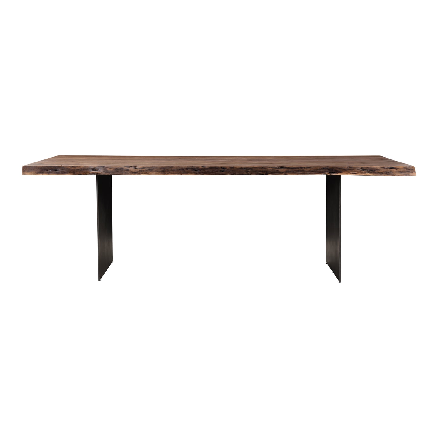 Moes Home Dining Tables Howell Natural Industrial Furniture