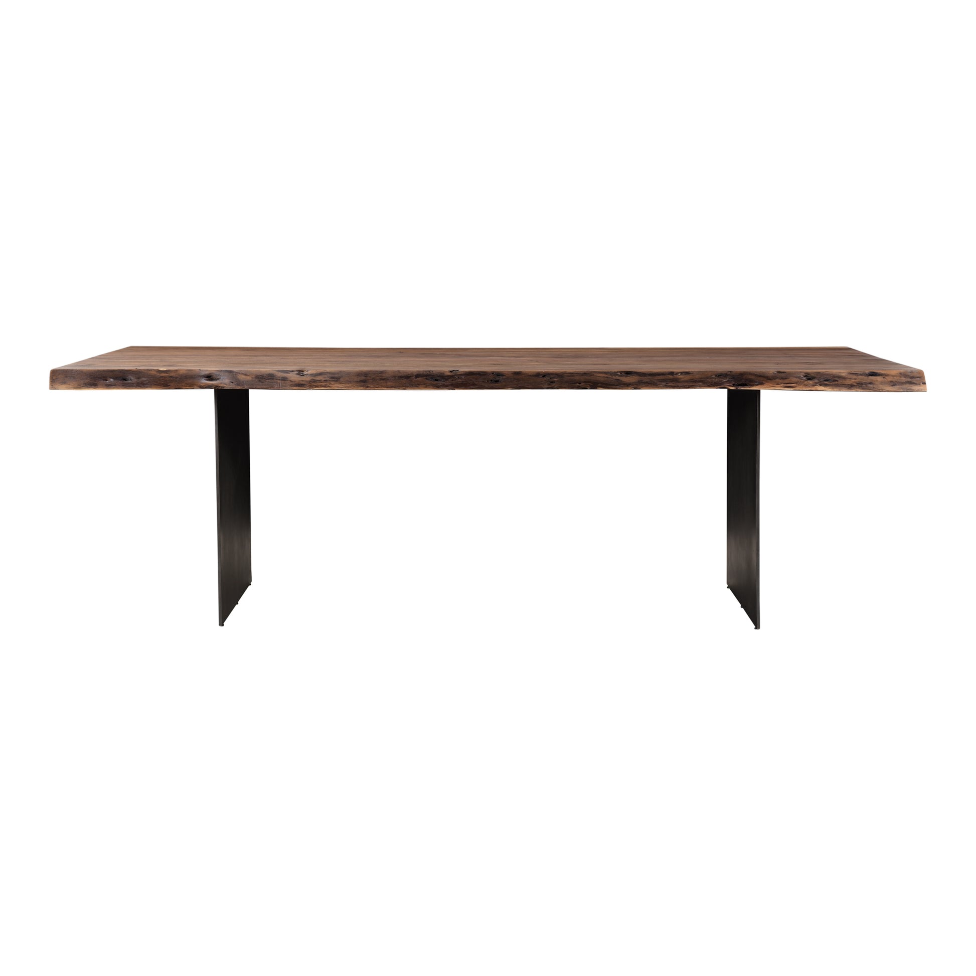 Moes Home Dining Tables Howell Natural Industrial Furniture