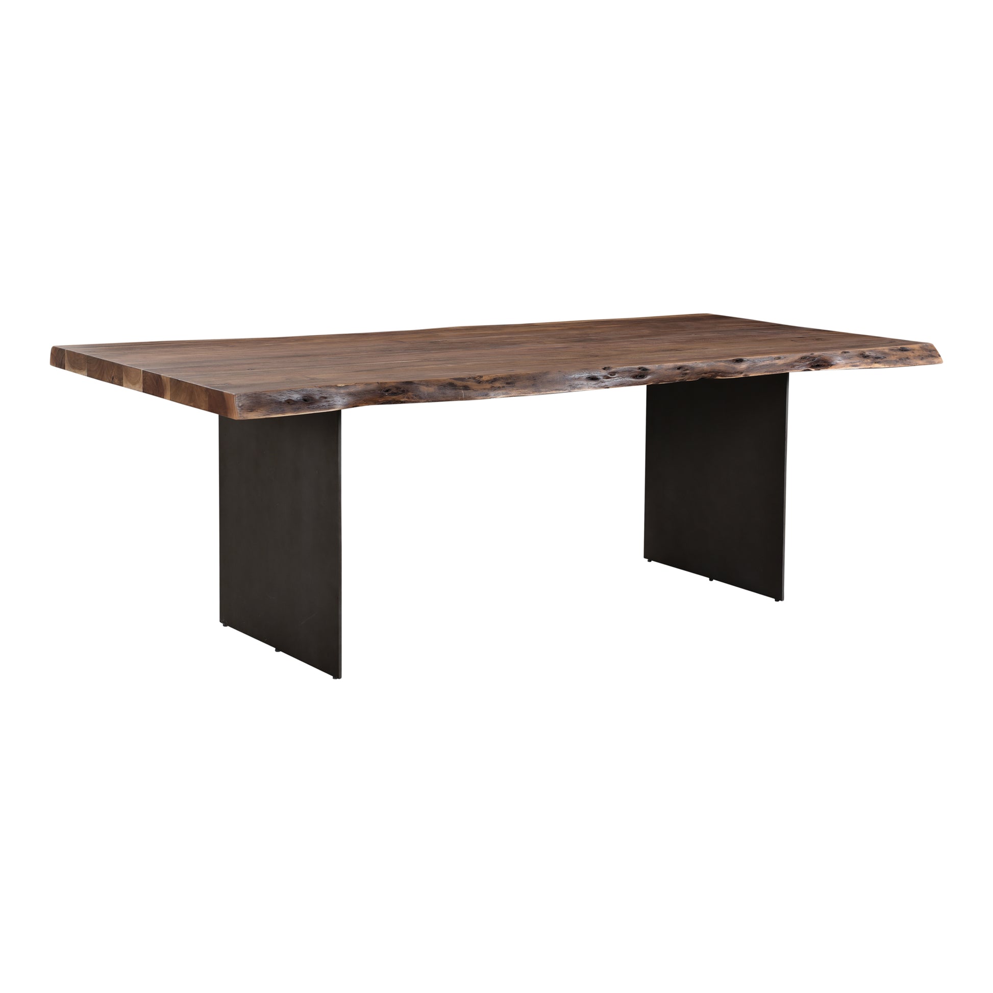 Moes Home Dining Tables Howell Natural Industrial Furniture