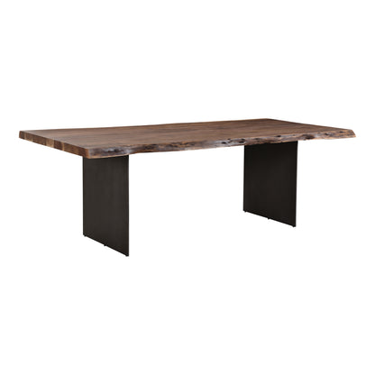 Moes Home Dining Tables Howell Natural Industrial Furniture