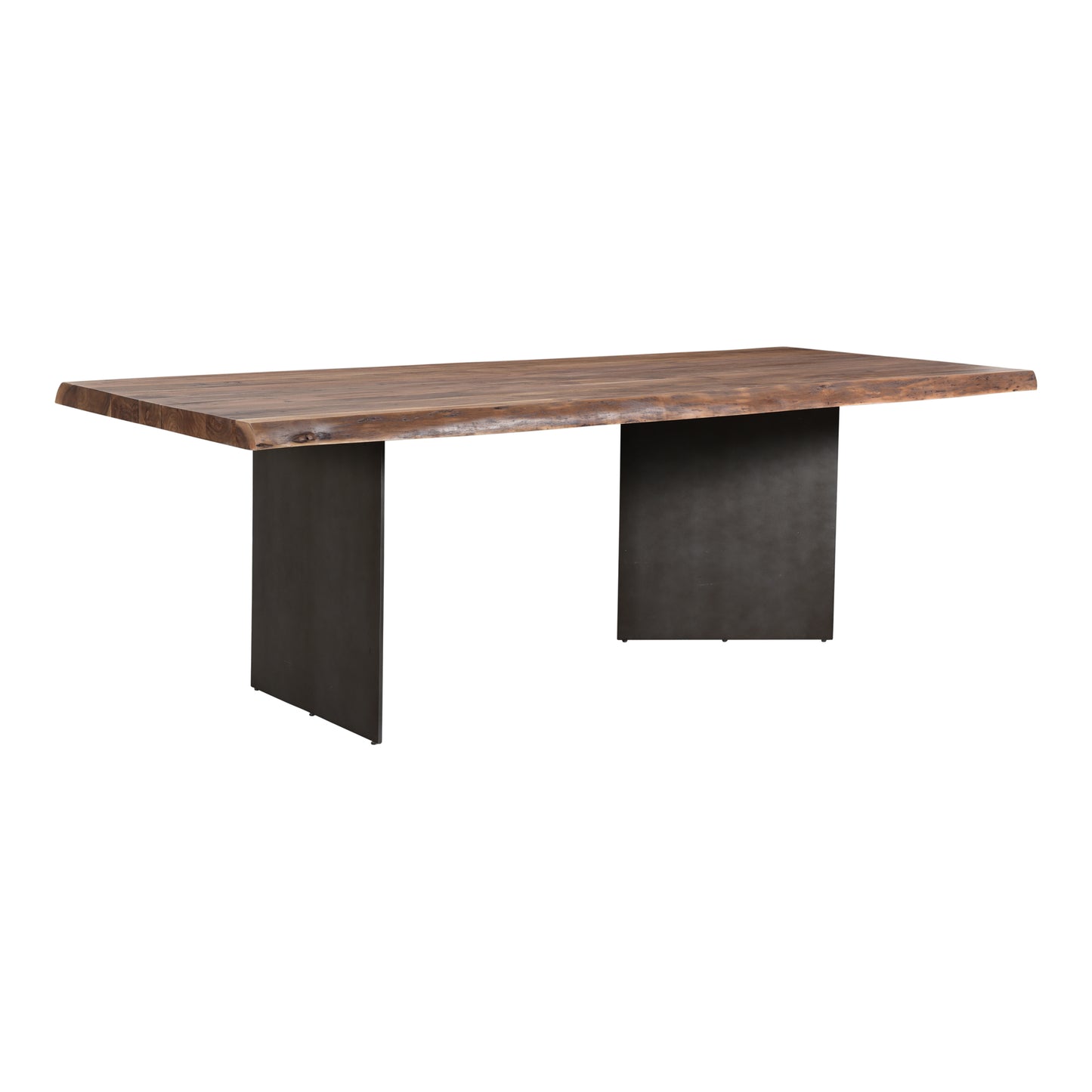 Moes Home Dining Tables Howell Natural Industrial Furniture