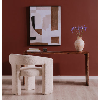 Moes Home Desks Tyrell Natural Scandinavian Furniture