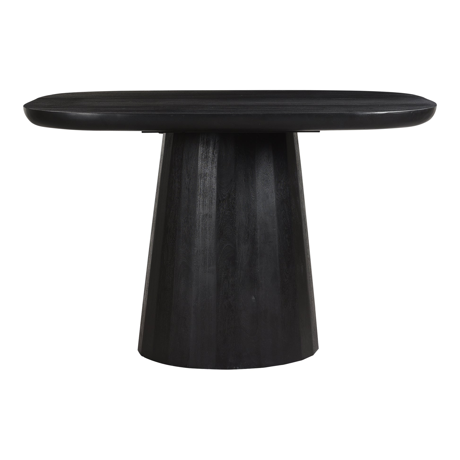 Moes Home Dining Tables Freed Black Rustic Furniture